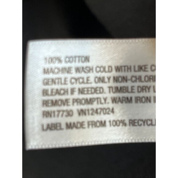 Ava Viv Tank Midi Chambray Dress 3X Blue  Western Boho Classic 80s Chic Retro - Picture 9 of 13